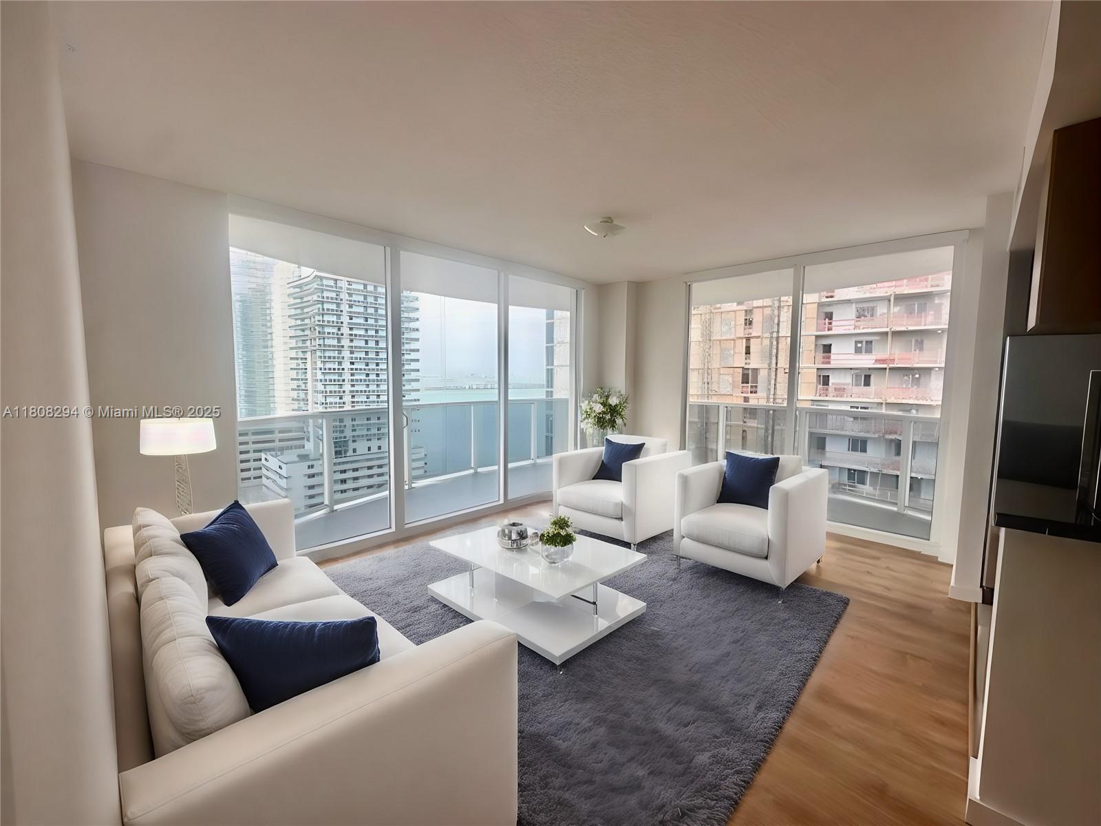 23 BISCAYNE BAY CONDO - Residential Lease