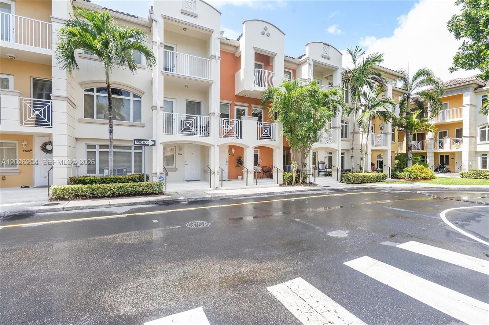 MERCO AT AVENTURA - Residential