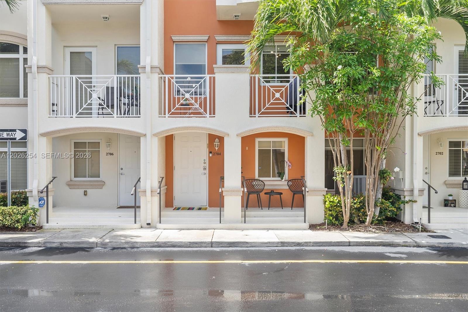 MERCO AT AVENTURA - Residential