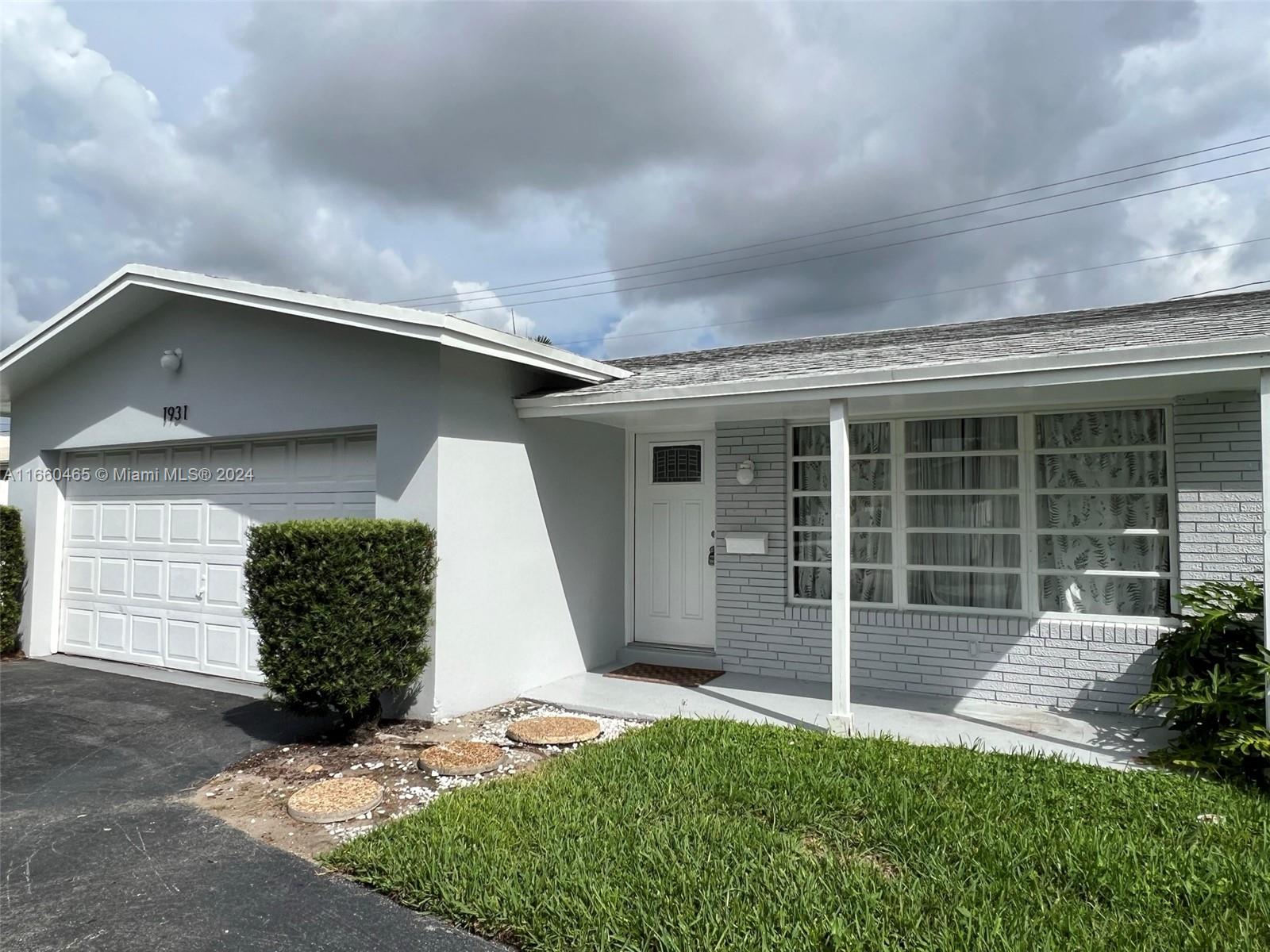 CORAL RIDGE ADD - Residential Lease