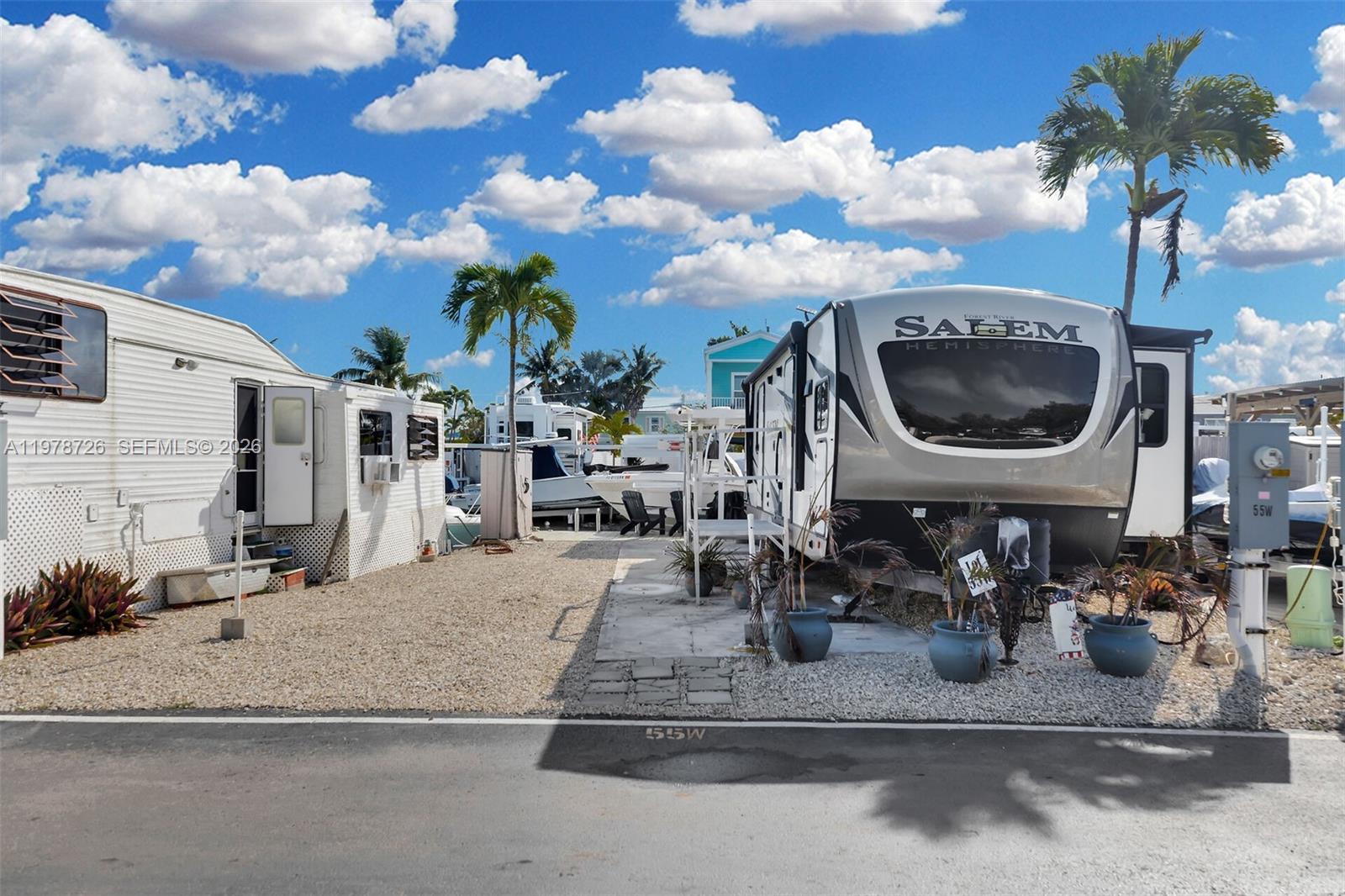KEYS RV/MOBILE HOME CONDO - Residential