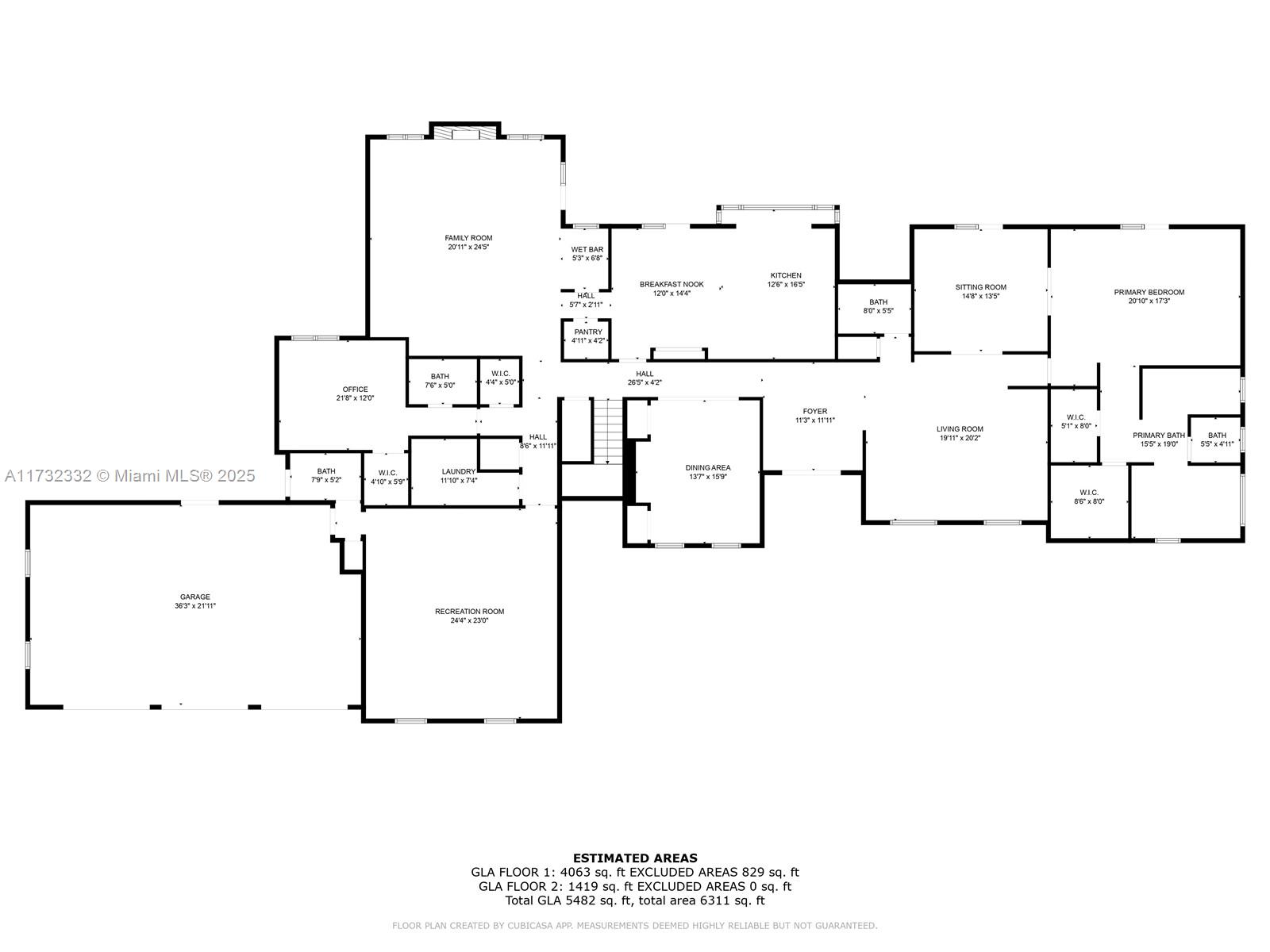 PINECREST GROVE - Residential
