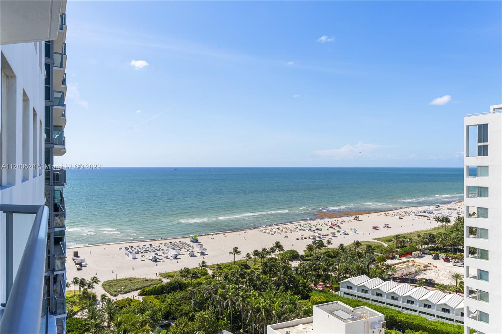 SETAI RESORT & RESIDENCES - Residential Lease
