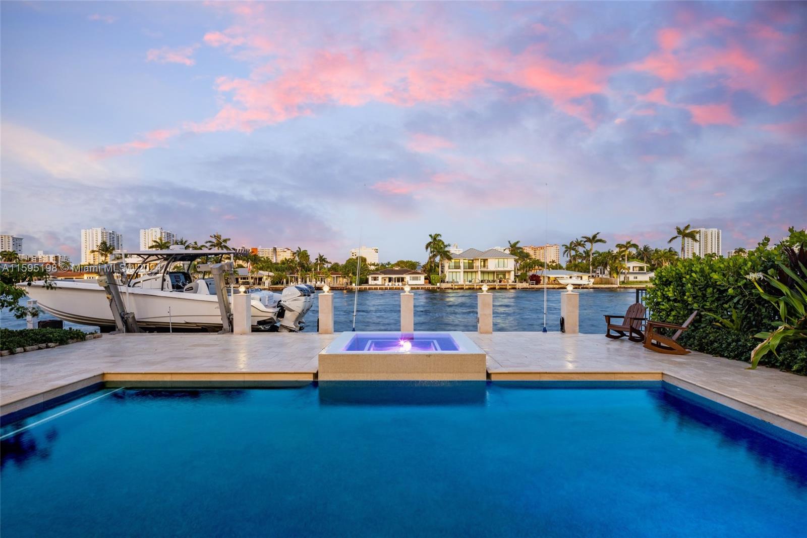POMPANO ISLES SEC - Residential
