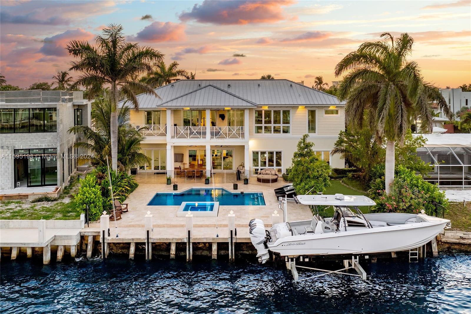 POMPANO ISLES SEC - Residential