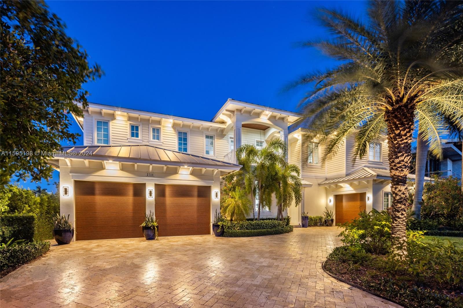 POMPANO ISLES SEC - Residential