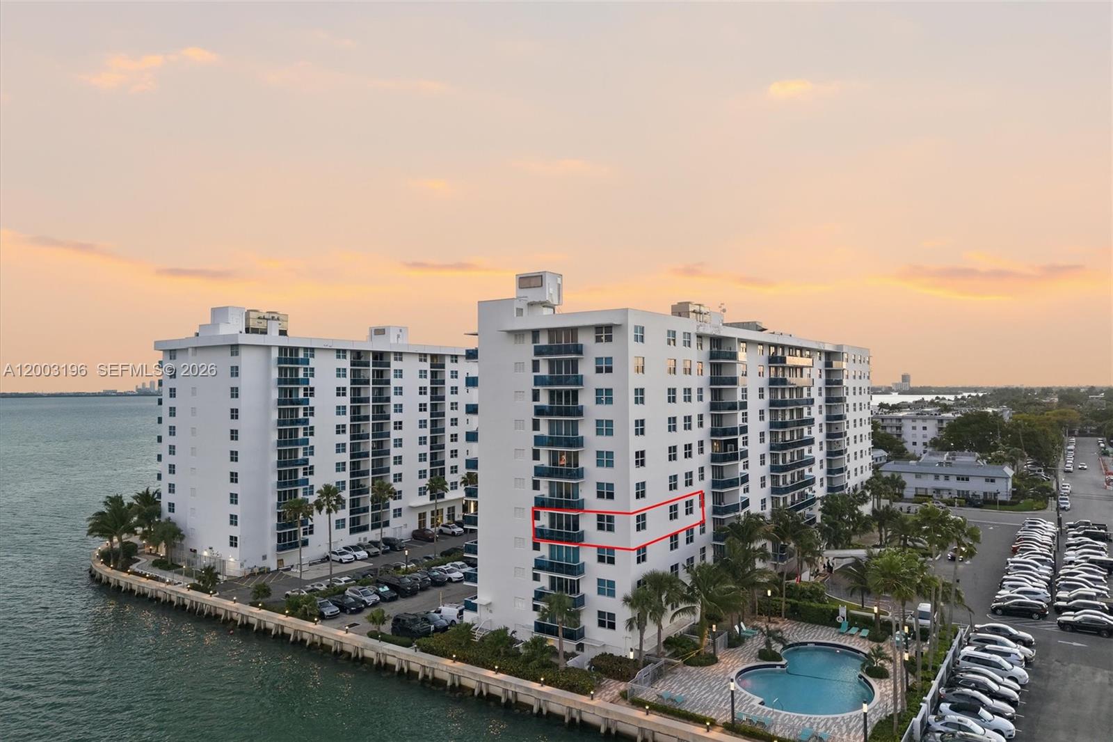 TREASURES ON THE BAY II C - Residential