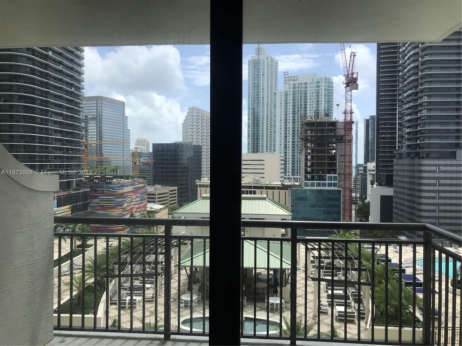 NINE AT MARY BRICKELL VIL - Residential Lease
