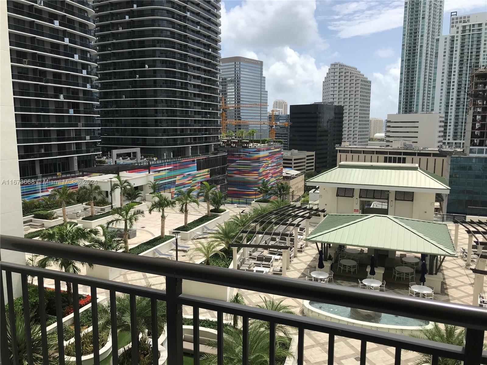 NINE AT MARY BRICKELL VIL - Residential Lease