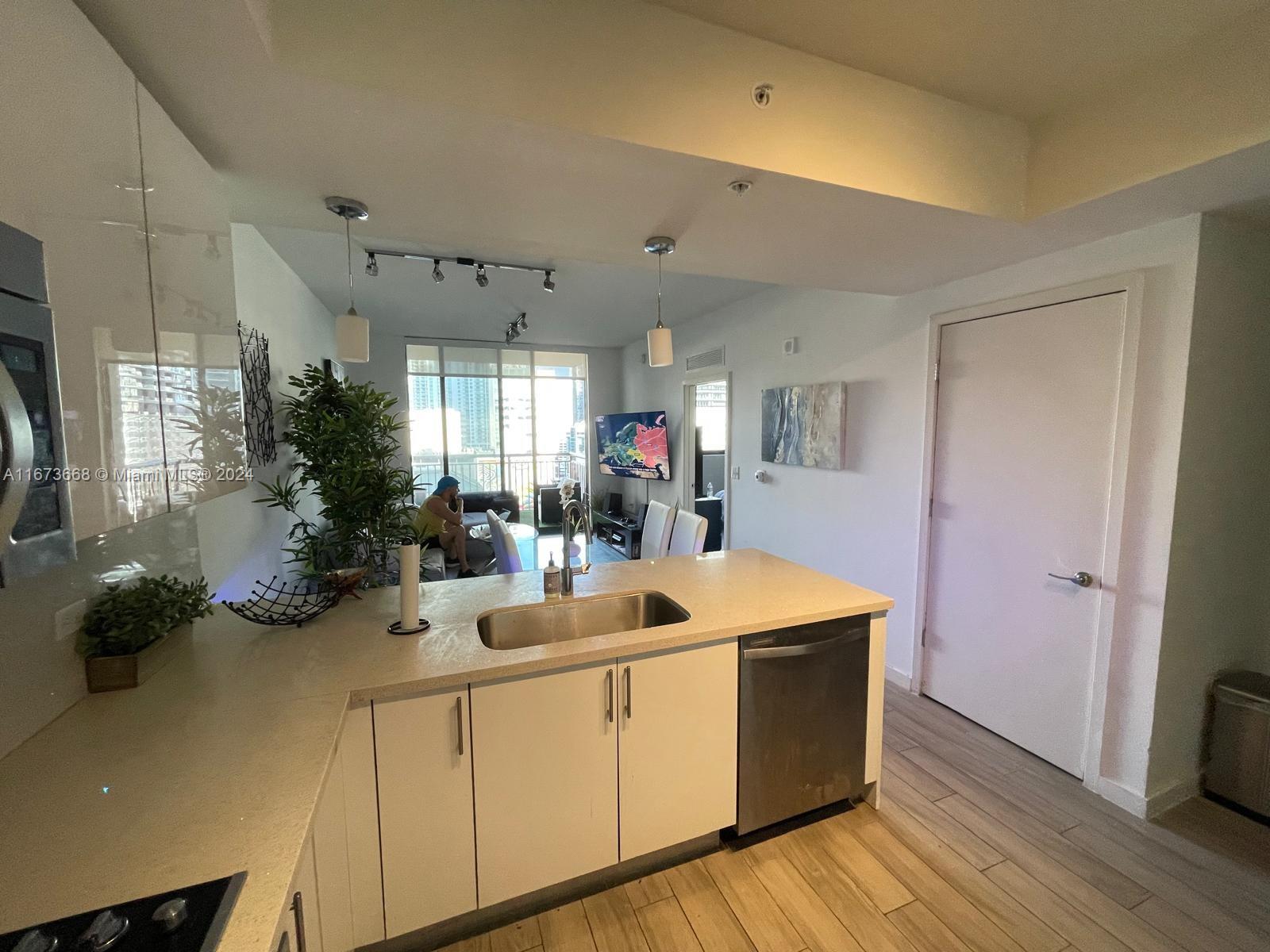 NINE AT MARY BRICKELL VIL - Residential Lease
