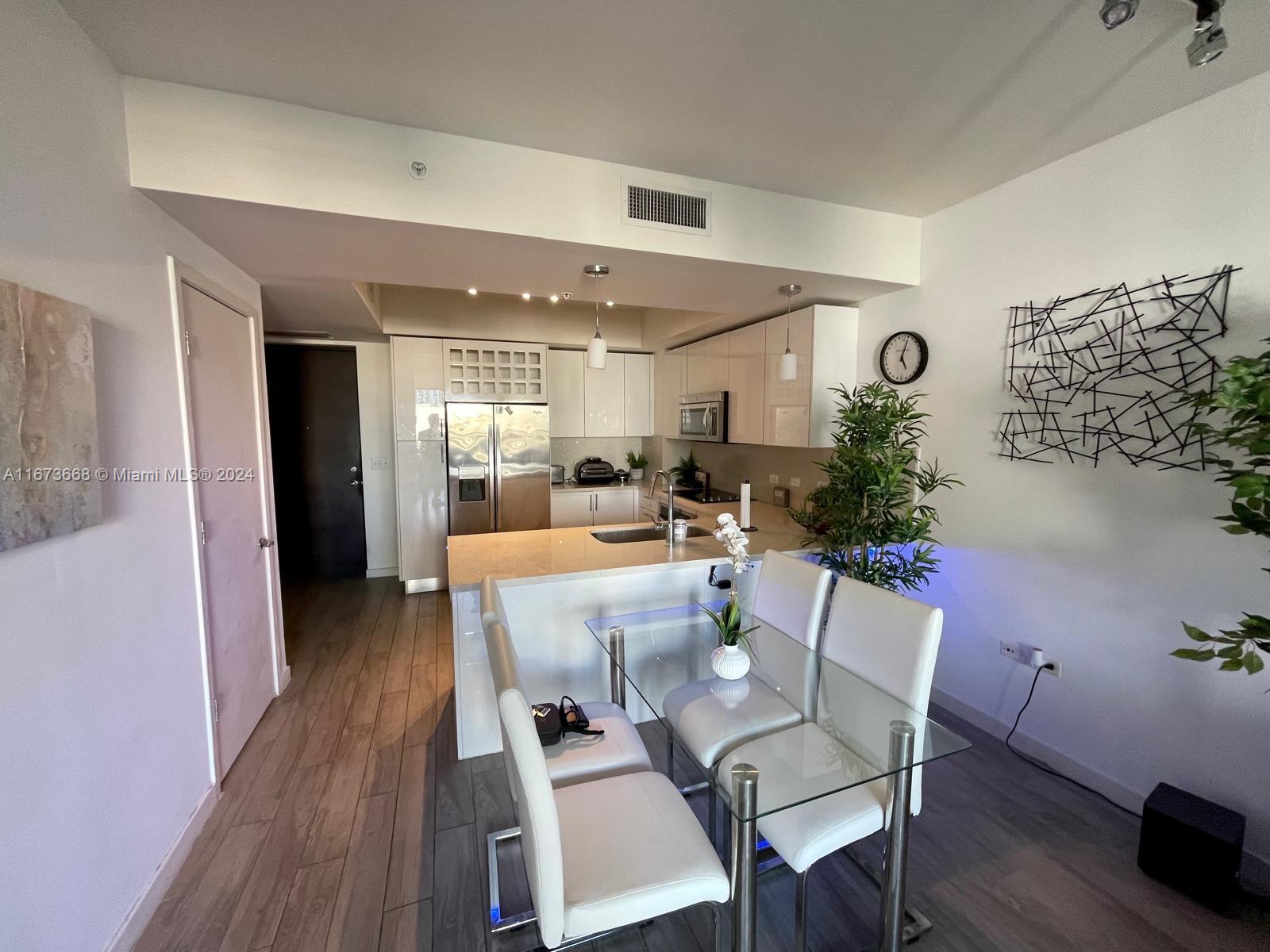 NINE AT MARY BRICKELL VIL - Residential Lease