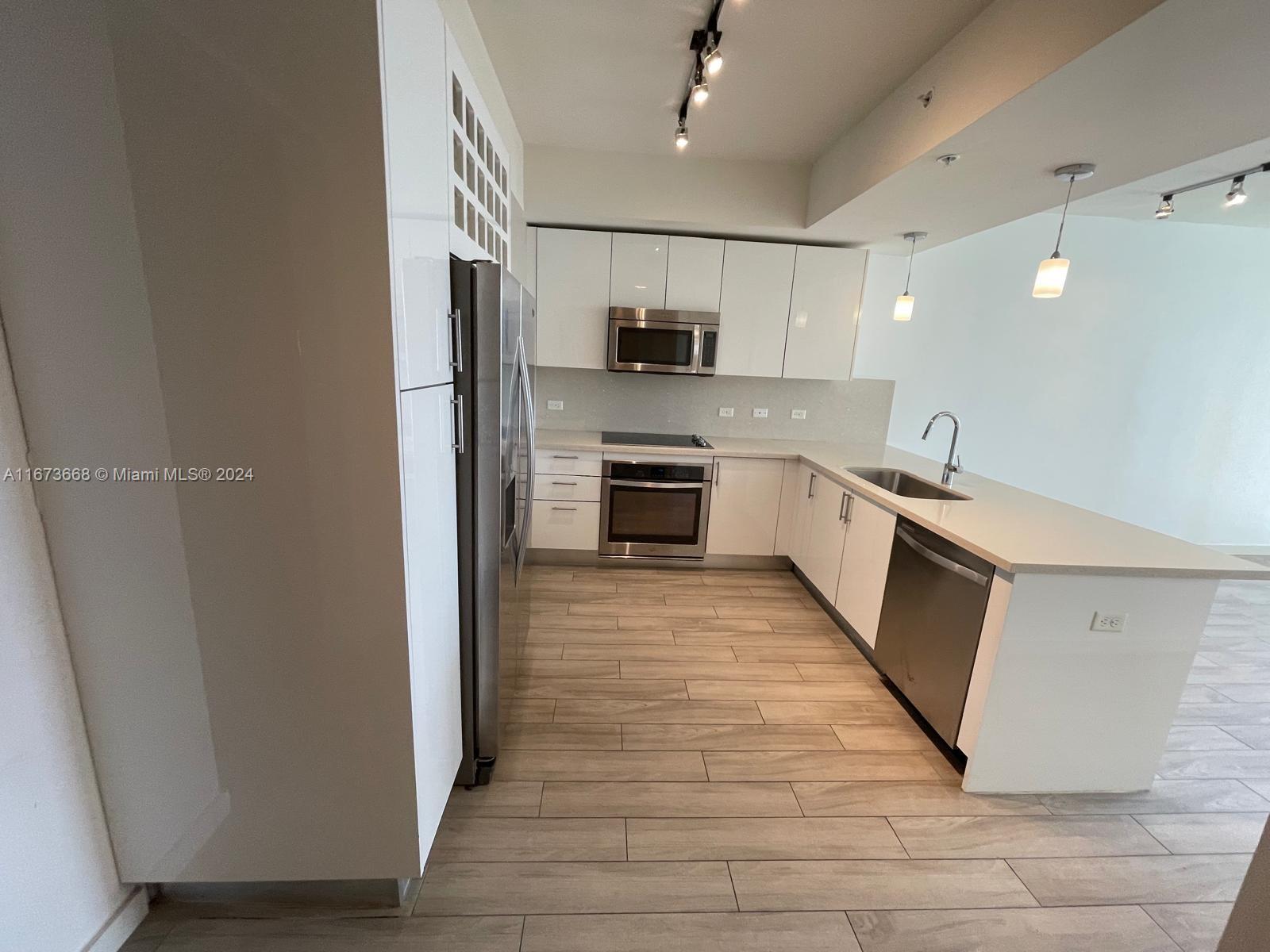 NINE AT MARY BRICKELL VIL - Residential Lease