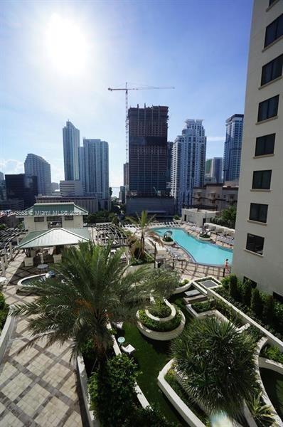 NINE AT MARY BRICKELL VIL - Residential Lease