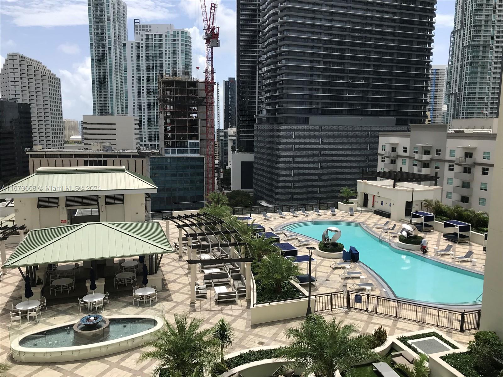 NINE AT MARY BRICKELL VIL - Residential Lease