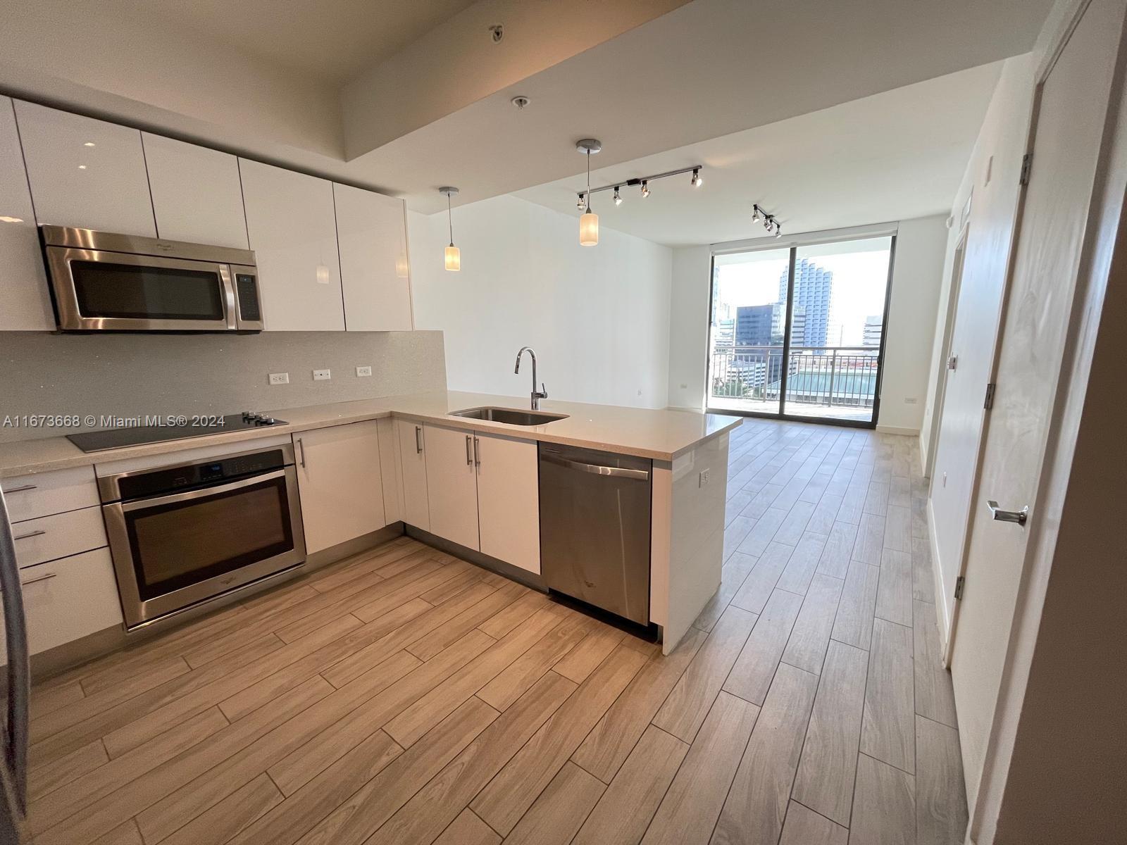 NINE AT MARY BRICKELL VIL - Residential Lease