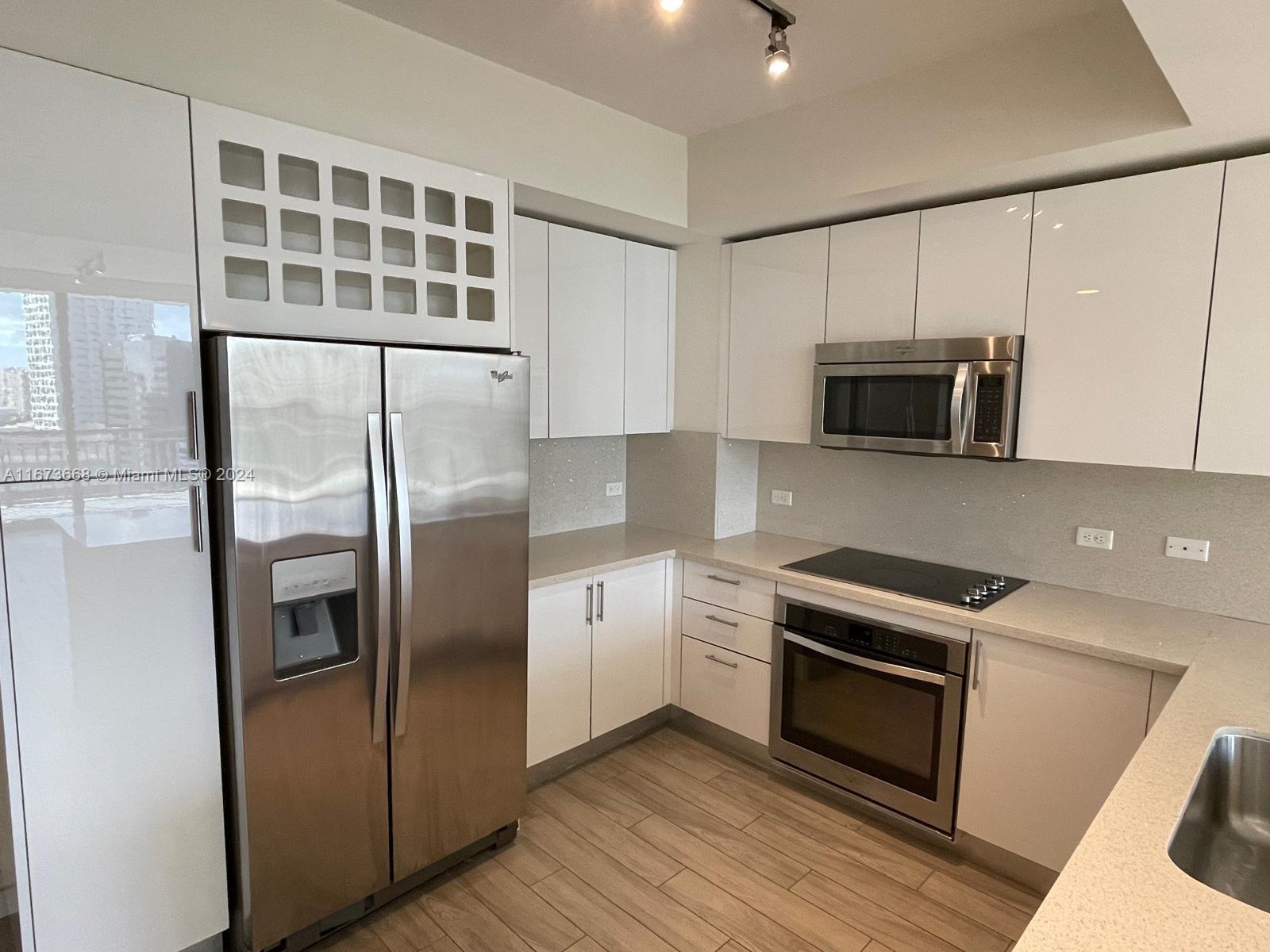 NINE AT MARY BRICKELL VIL - Residential Lease