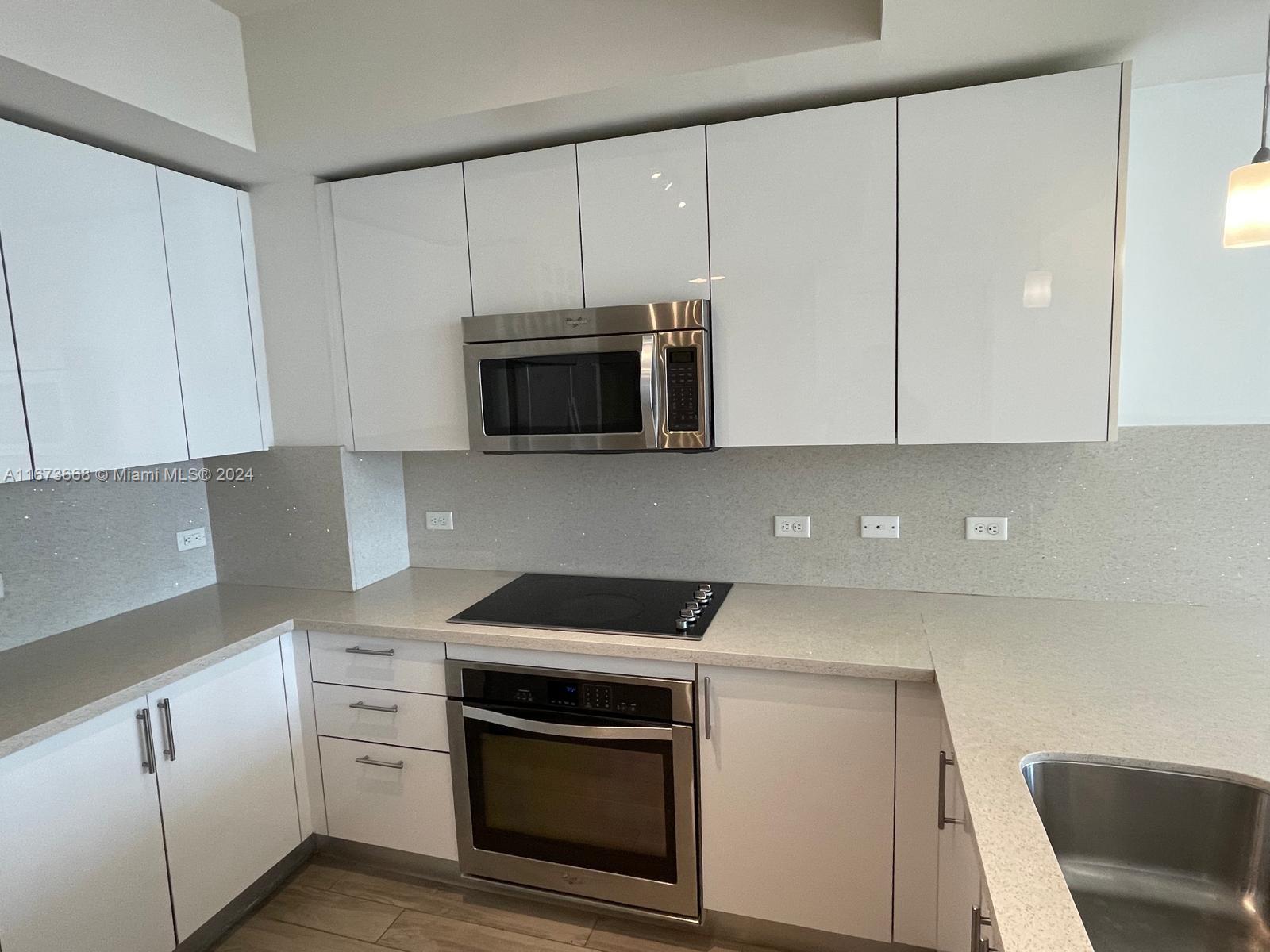 NINE AT MARY BRICKELL VIL - Residential Lease