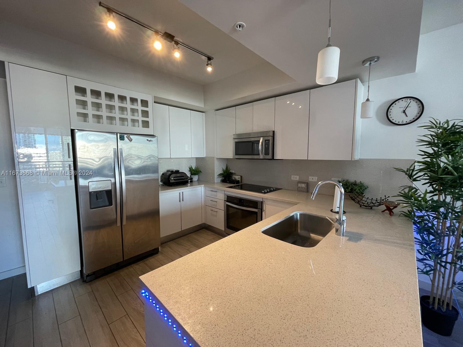 NINE AT MARY BRICKELL VIL - Residential Lease