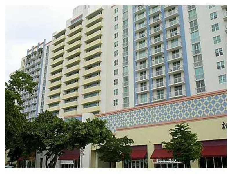 Available on September 21. Gorgeous 1/1 condo w/great views of Coral Gables and downtown. Beautiful cherry wood floors throughout, open kitchen with granite countertop, very spacious bedroom with oversized walk-in closet, washer/dryer inside unit, high im pact windows, assigned covered parking space. Basic cable included in rent. Enjoy pool, gym, 24 hr security, concierge, lots of visitor's parking. $85 for first tenant's screening & $40 for 2nd tenant. This unit is in NO financial distress.