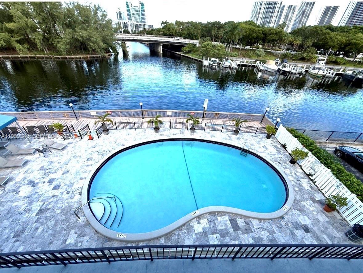 FAIRWAYS RIVIERA CONDO - Residential