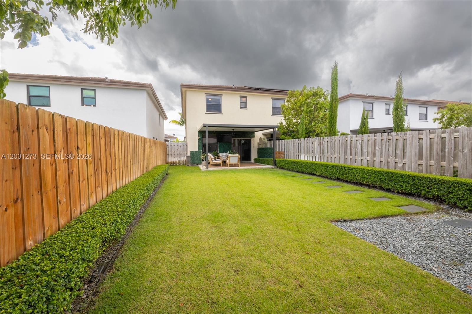 ALLAPATTAH GDNS - Residential