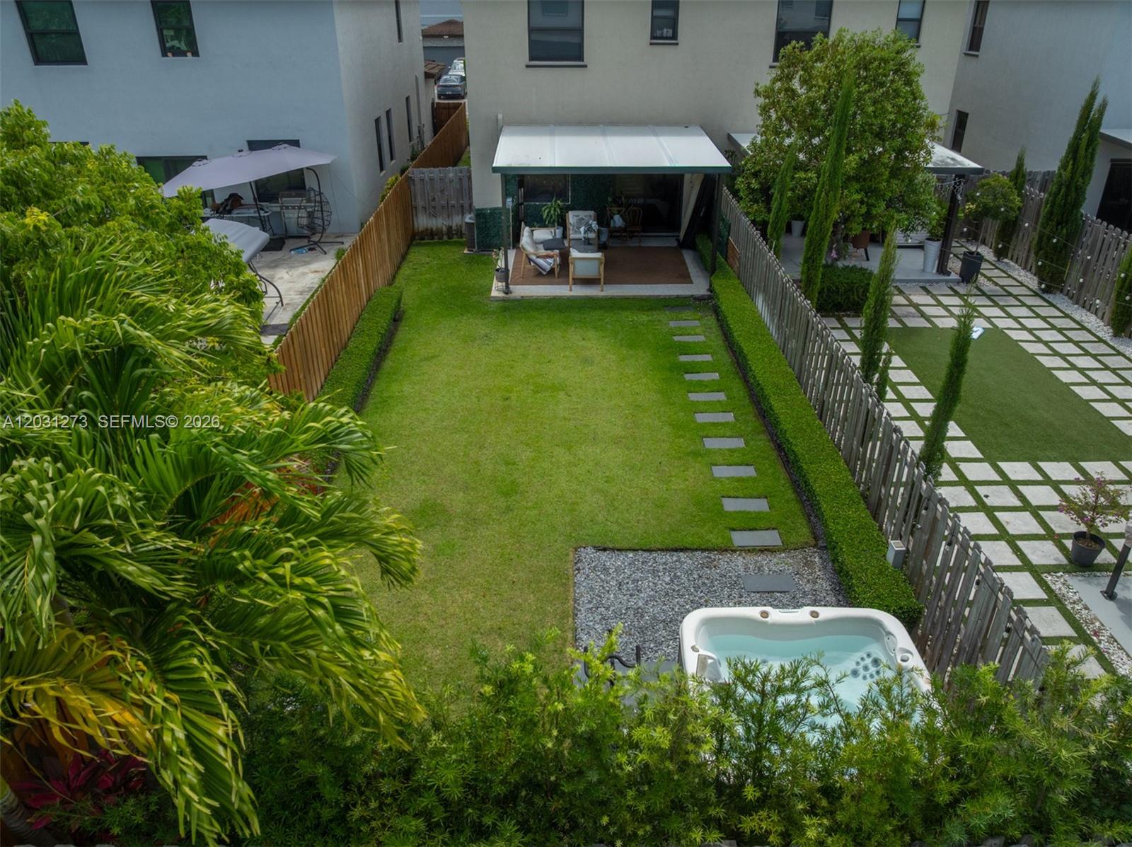 ALLAPATTAH GDNS - Residential