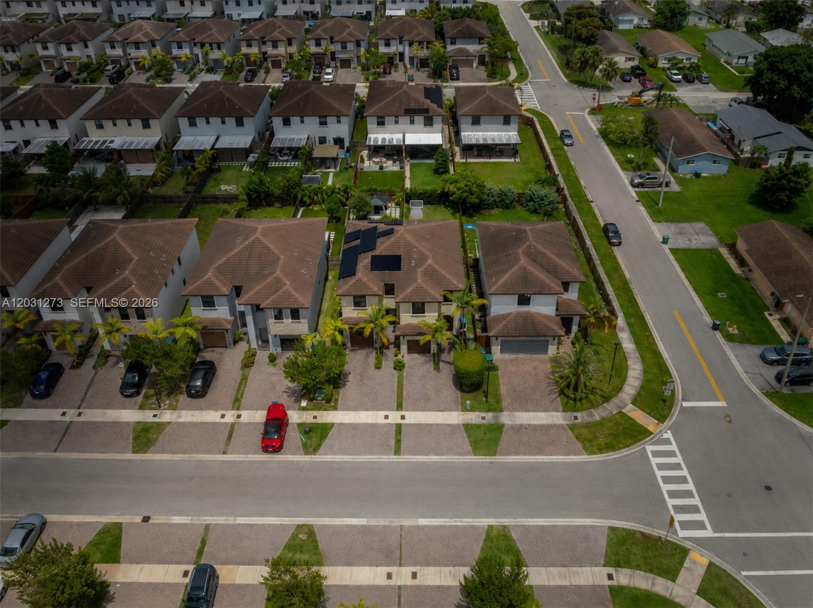 ALLAPATTAH GDNS - Residential