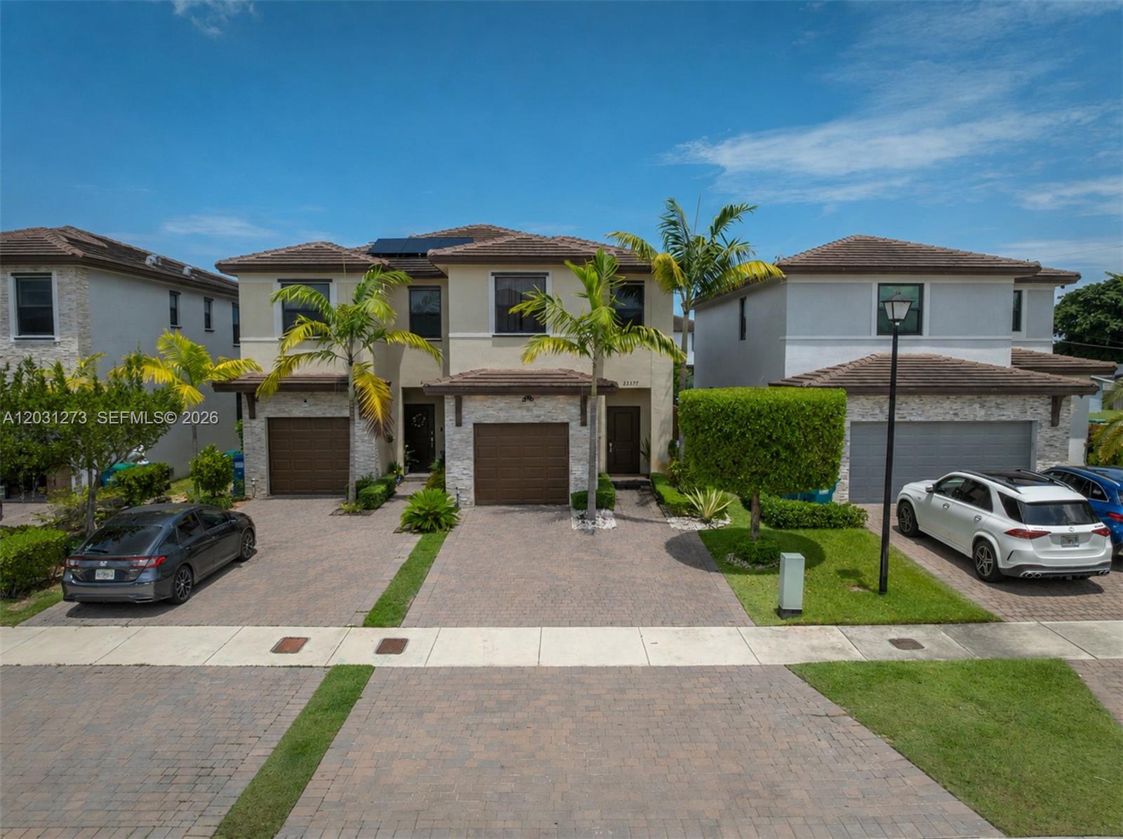 ALLAPATTAH GDNS - Residential
