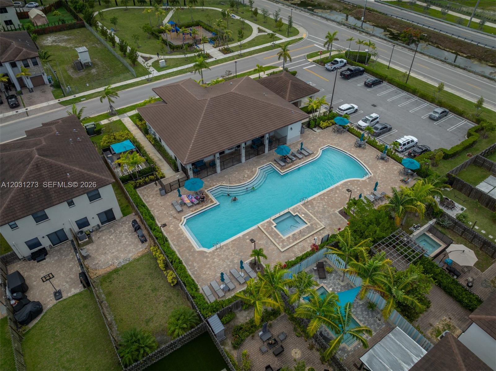 ALLAPATTAH GDNS - Residential