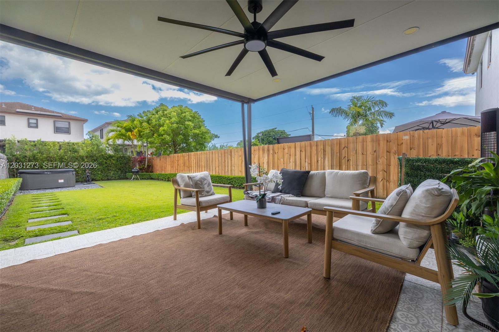 ALLAPATTAH GDNS - Residential