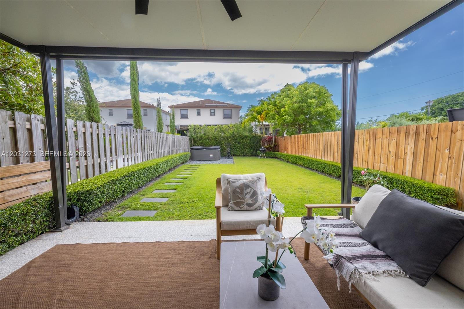 ALLAPATTAH GDNS - Residential