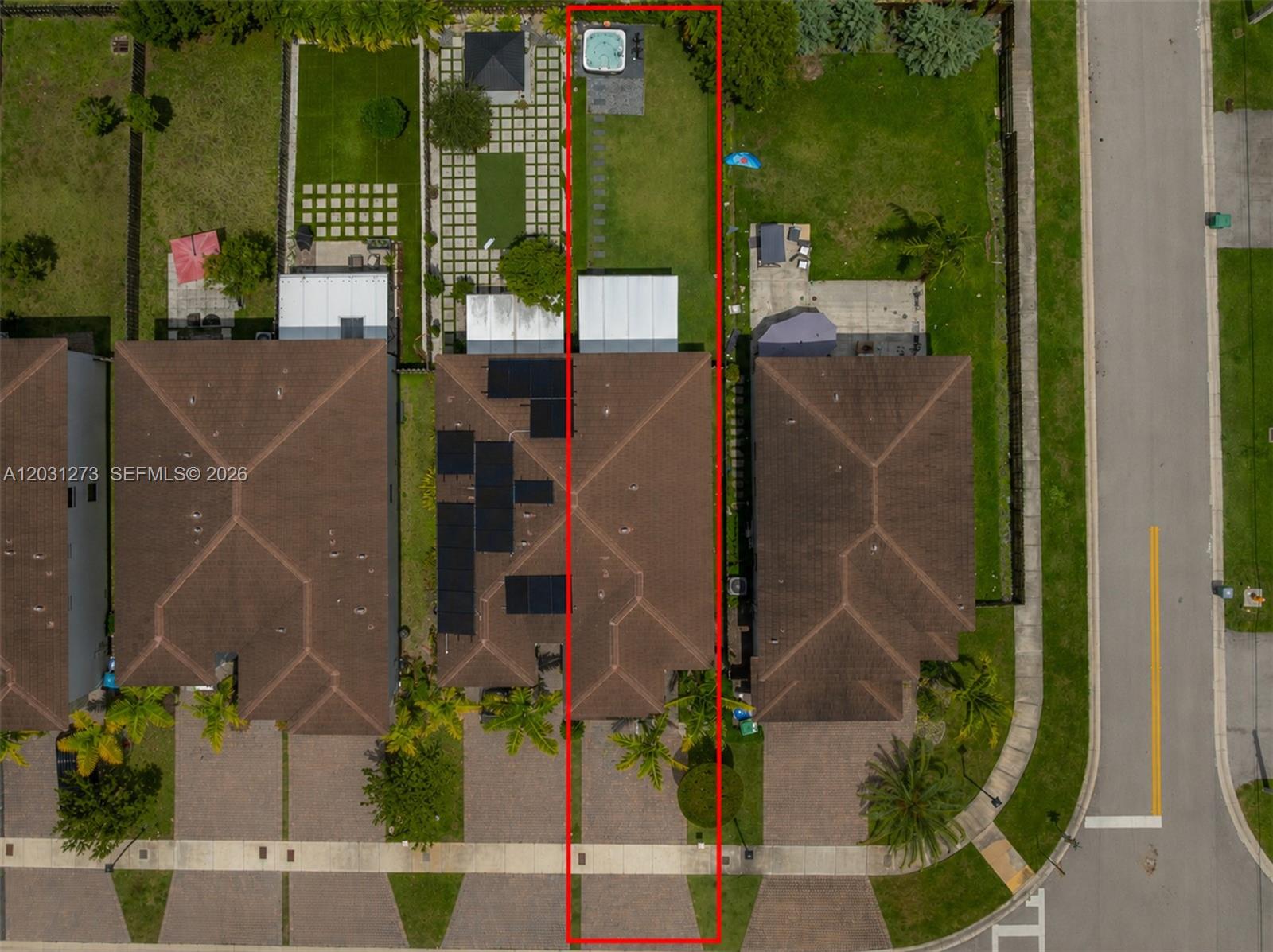 ALLAPATTAH GDNS - Residential