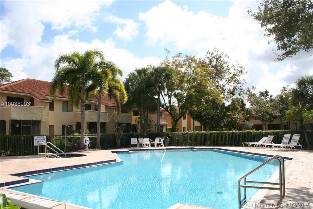 Freshly painted and ready to go - this pretty apartment has laminate flooring, full size washer & dryer, balcony and storage. Updated kitchen with granite counters and stainless steel appliances complete the package. Well kept community with swimming pool, tennis and playground in excellent school district. Close to shopping, restaurants and transportation.