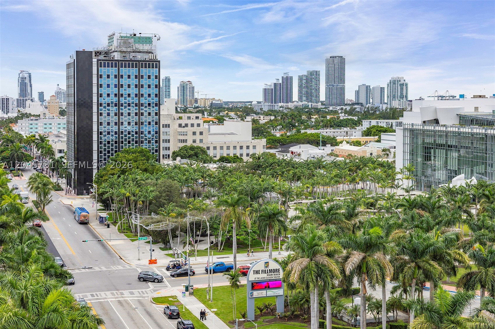 PARC PLAZA CONDO - Residential