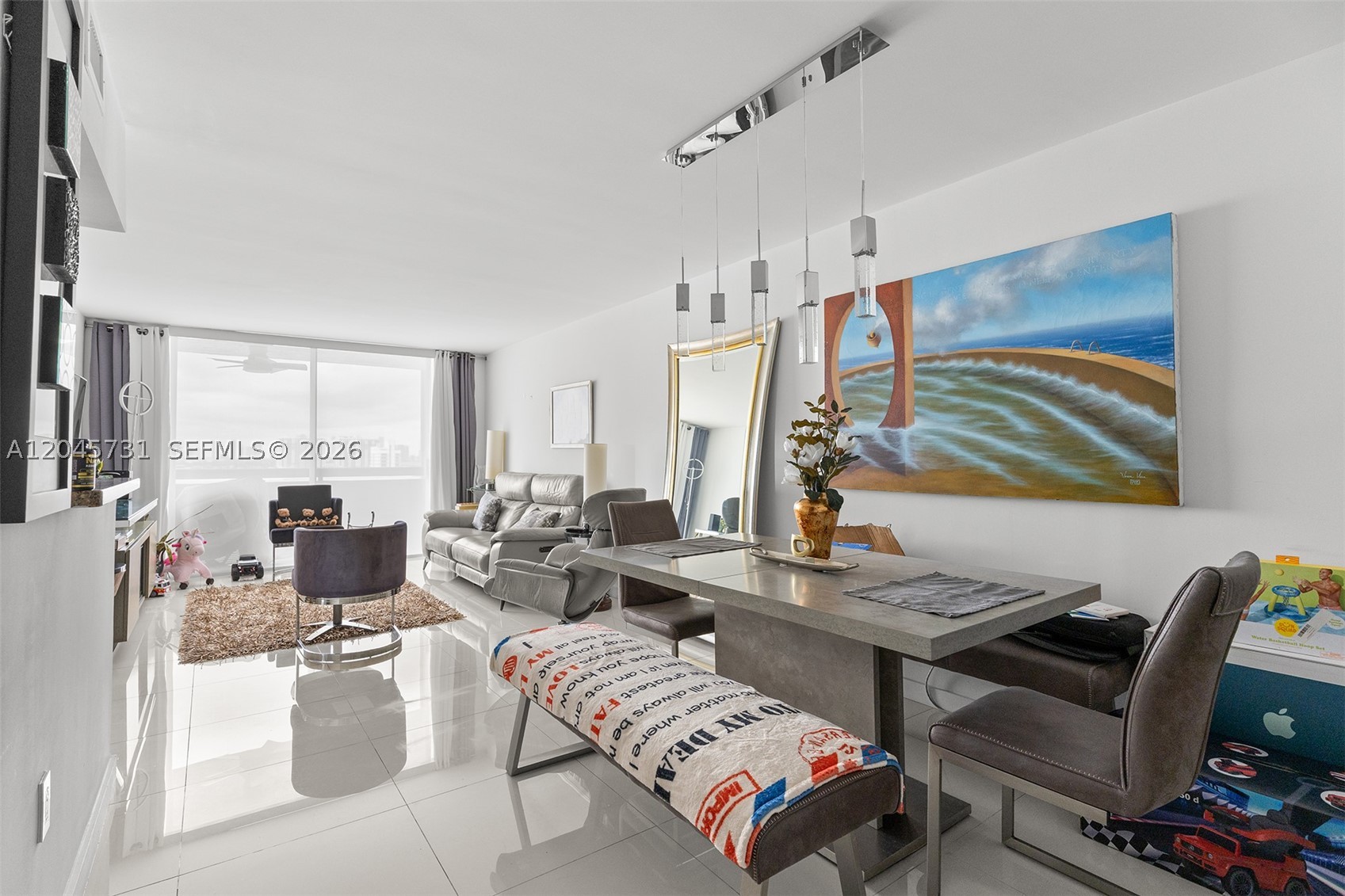 Experience the best of South Beach living in this spacious 2-bedroom, 2-bathroom residence at Parc Plaza, a sought-after boutique condominium just blocks from the beach. Ideally located on Washington Avenue, you'll enjoy an unbeatable walkable lifestyle with easy access to Lincoln Road, world-class restaurants, cafés, shopping, museums, parks, the Miami Beach Convention Center, the New World Symphony, and all the entertainment South Beach is known for.

Parc Plaza offers the perfect balance of privacy and convenience with full-service amenities, including a rooftop pool with panoramic city views, fitness center, sauna, concierge, secure entry, assigned parking, additional storage, and more. Best of all, there are no special assessments, providing added value and peace of mind for future owners. Whether you're looking for a primary residence, vacation home, or investment opportunity, this is your chance to own in one of Miami Beach's most desirable boutique buildings.