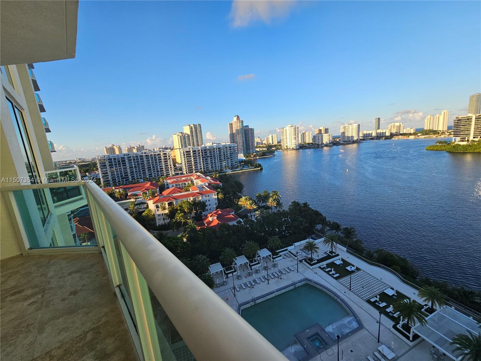 THE PENINSULA II CONDO - Residential Lease
