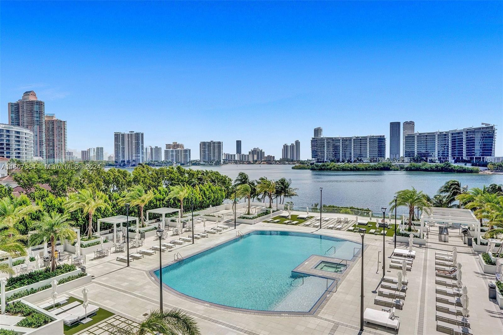 THE PENINSULA II CONDO - Residential Lease