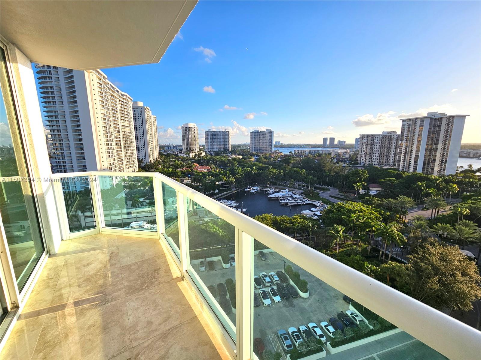 THE PENINSULA II CONDO - Residential Lease