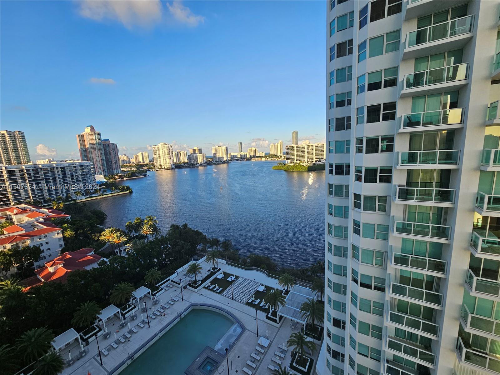 THE PENINSULA II CONDO - Residential Lease