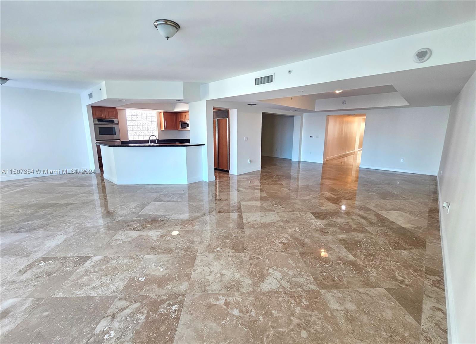 THE PENINSULA II CONDO - Residential Lease