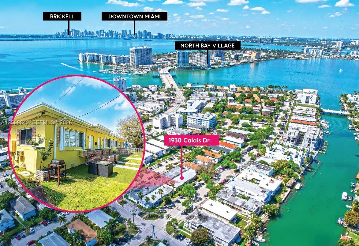 ISLE OF NORMANDY MIAMI VI - Residential Income