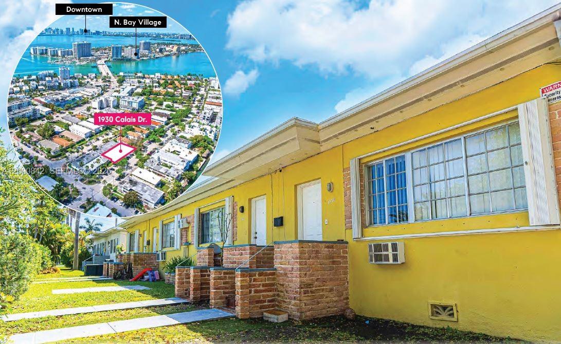 Excellent investment opportunity in the heart of Miami Beach! This four-unit multifamily property offers strong income potential in a highly desirable location. The property features well-maintained units, ample natural light, and convenient access to beaches, shopping, dining, and major roadways. Ideal for investors seeking stable cash flow or future value-add potential in a prime Miami Beach neighborhood.