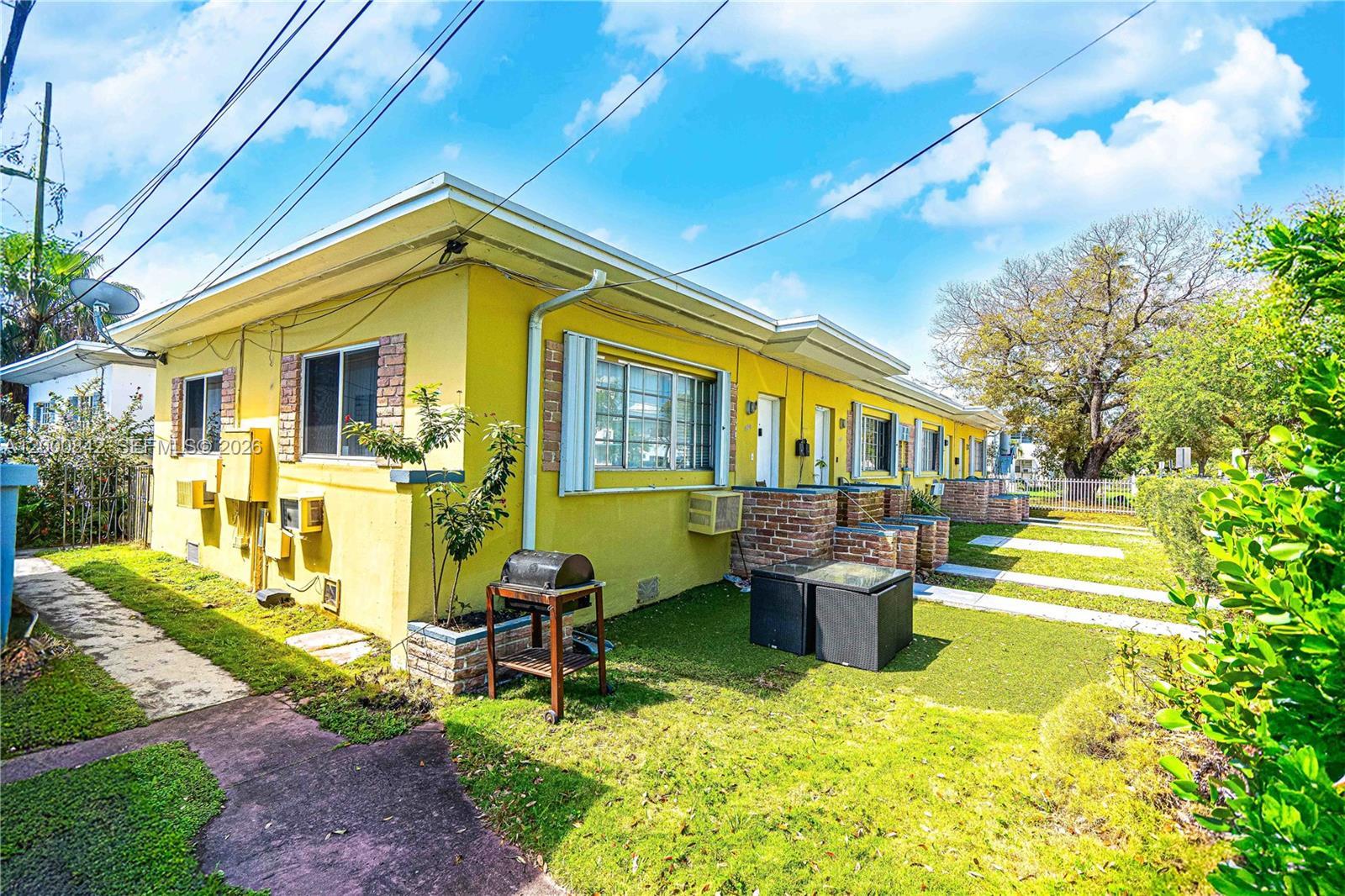 ISLE OF NORMANDY MIAMI VI - Residential Income