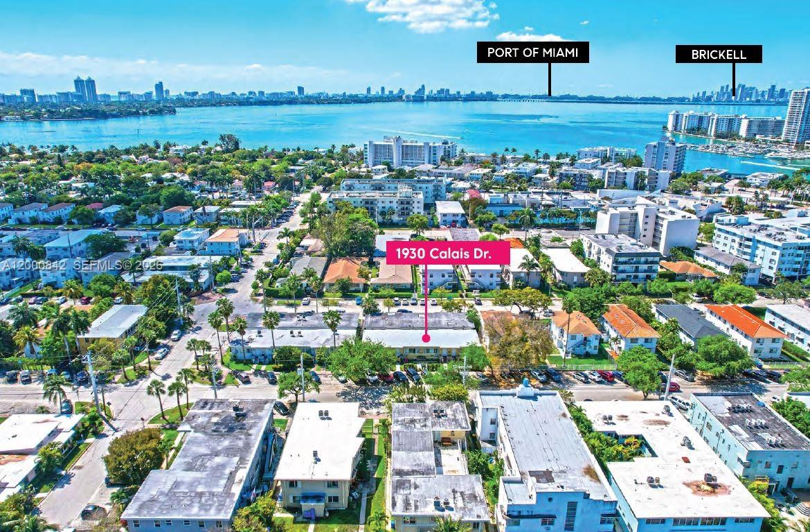 ISLE OF NORMANDY MIAMI VI - Residential Income