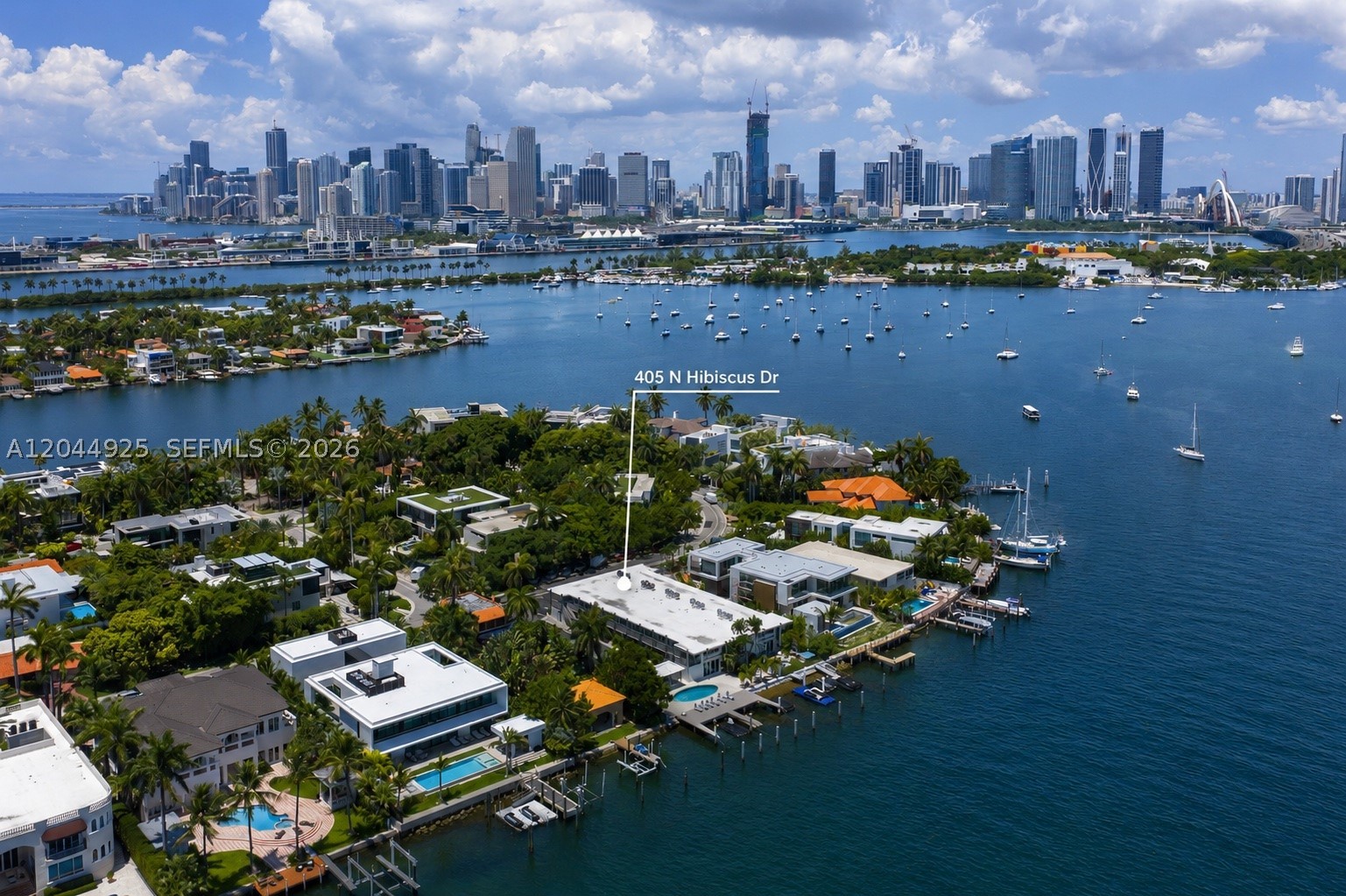 ISLAND CLUB OF SOUTH BEACH - Residential