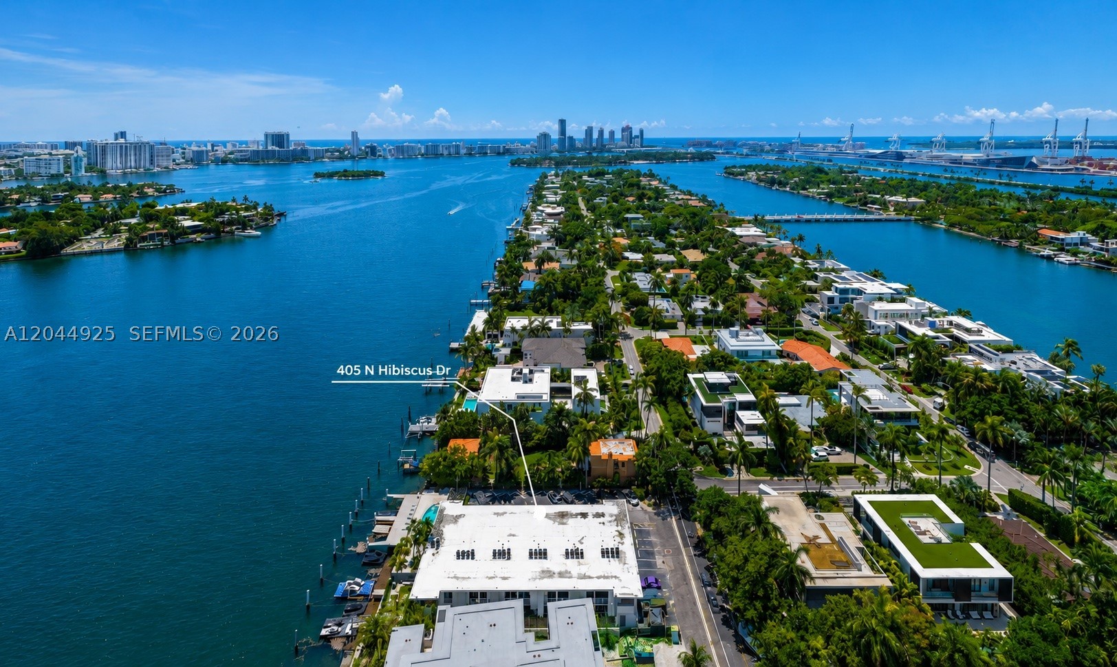 ISLAND CLUB OF SOUTH BEACH - Residential