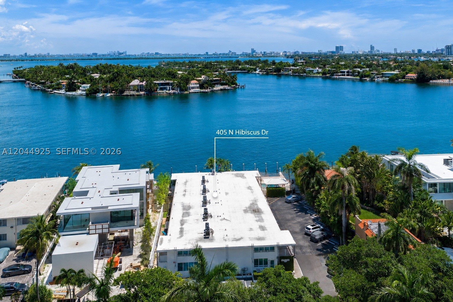 ISLAND CLUB OF SOUTH BEACH - Residential