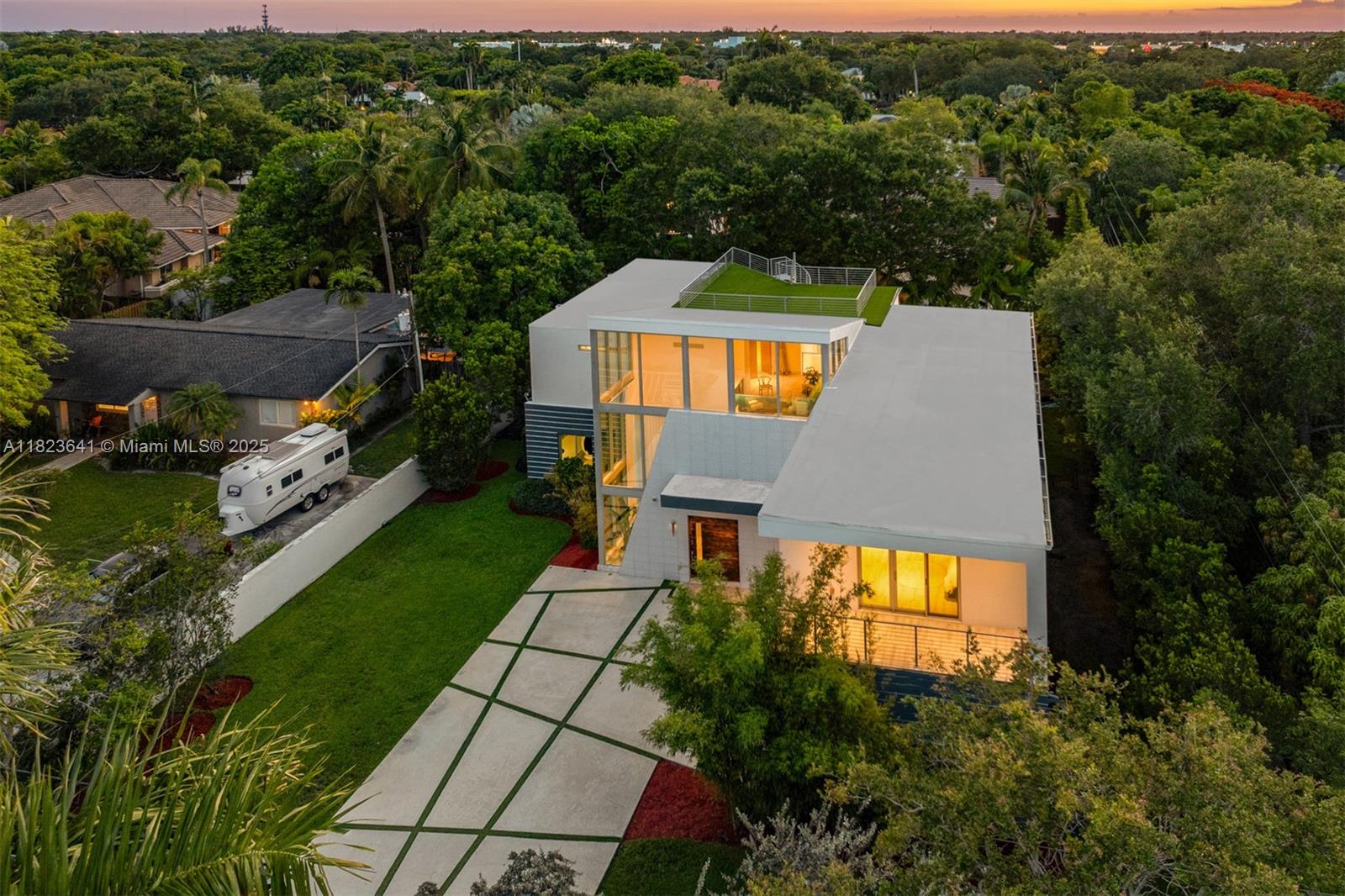 UNPLATTED - Residential