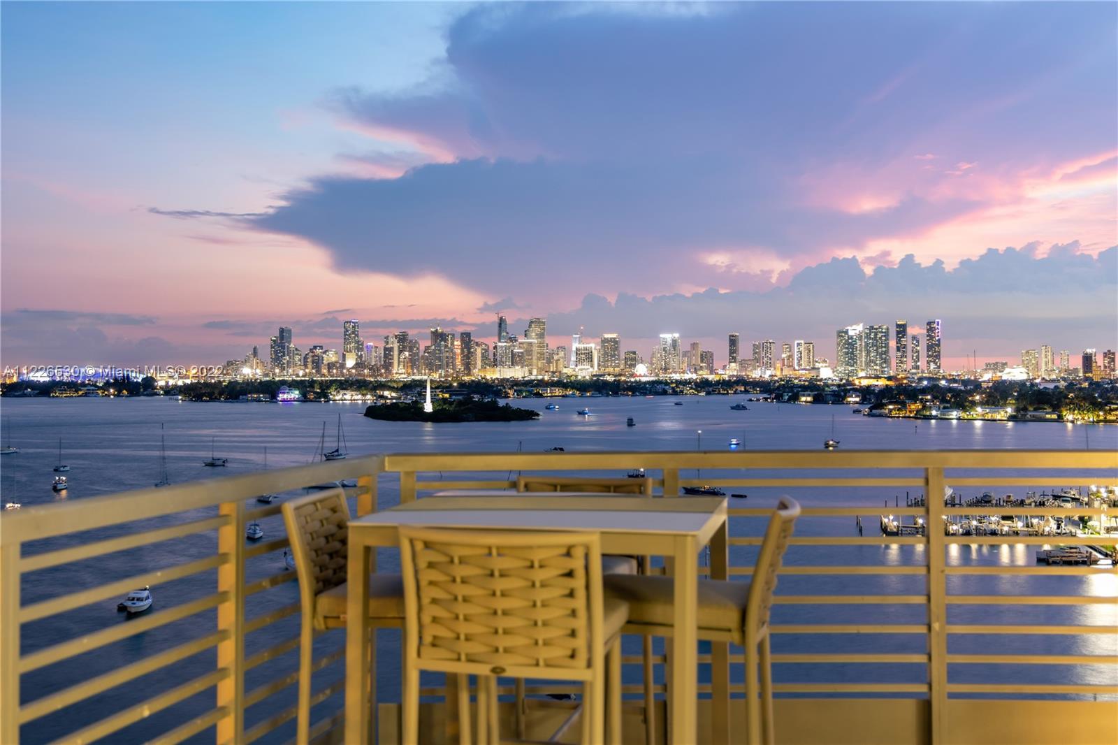 CAPRI SOUTH BEACH CONDO - Residential