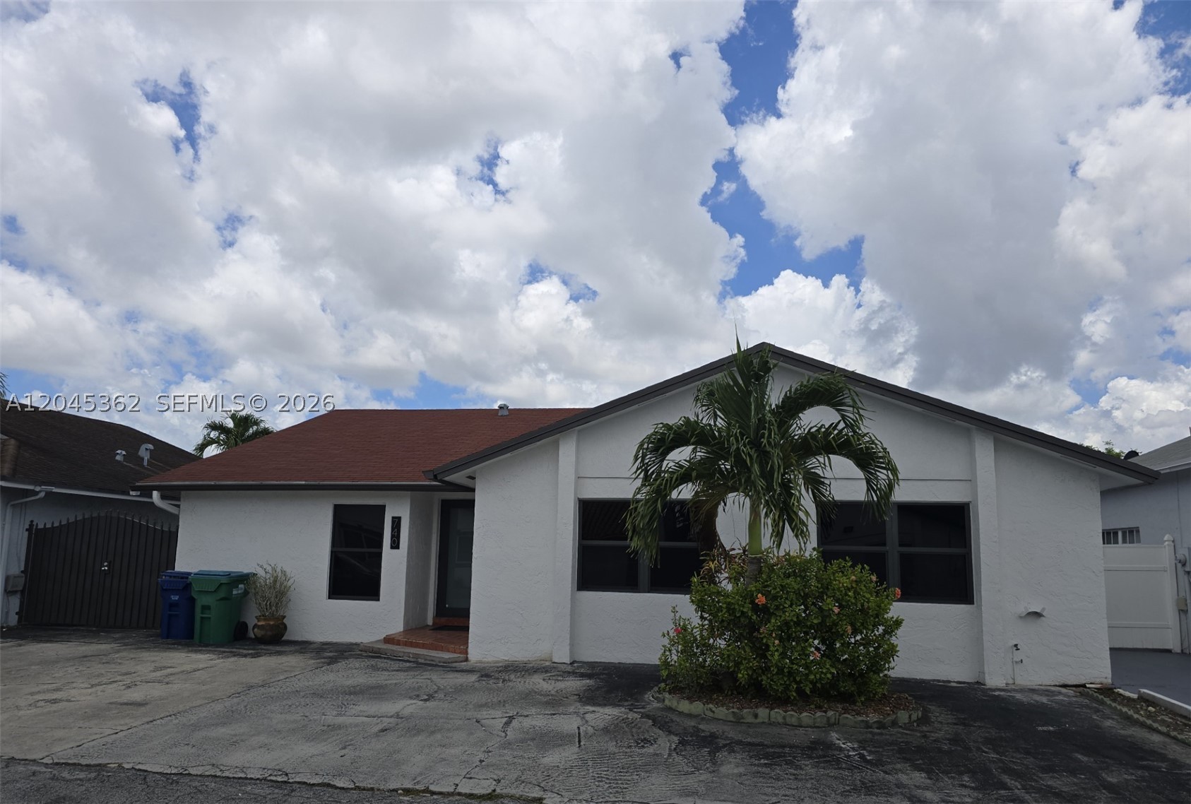 Spacious and well maintained 3 bedroom, 2 bath home plus a versatile den, ideally located near FIU and major shopping, dining, and transportation. This centrally located property features a great layout, brand-new impact windows and doors, and a private backyard perfect for relaxing or entertaining. With no HOA approval required, move-in is quick and easy. Ready for great tenants to call it home!